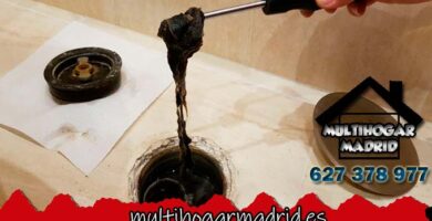 Fontaneros El Álamo urgentes