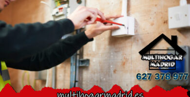 Electricistas Griñón 24 horas 4 Electricistas Griñón 24 horas