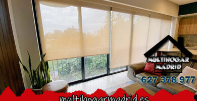 reparacion persianas Arganzuela